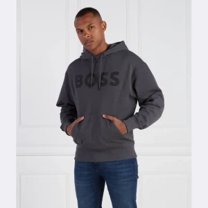 BOSS ORANGE Bluza WebasicHood | Regular Fit