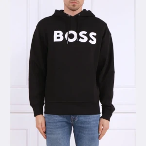 BOSS ORANGE Bluza WebasicHood | Regular Fit
