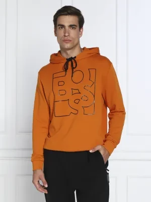 BOSS ORANGE Bluza Weboxy | Regular Fit