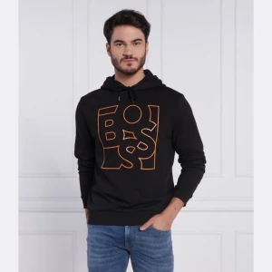BOSS ORANGE Bluza Weboxy | Regular Fit
