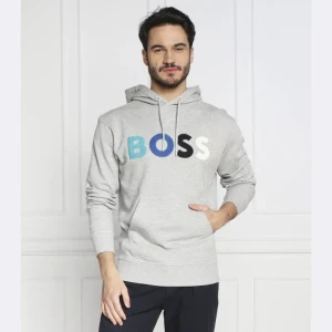 BOSS ORANGE Bluza Wecolourfleece | Regular Fit
