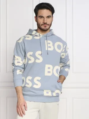 BOSS ORANGE Bluza Wecool | Regular Fit