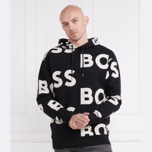 BOSS ORANGE Bluza Wecool | Regular Fit