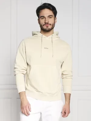 BOSS ORANGE Bluza Wefadehoody | Regular Fit