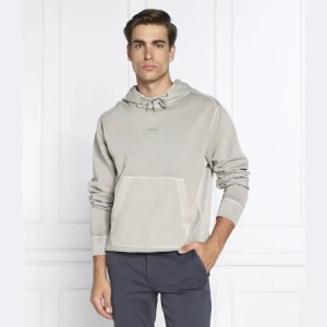 BOSS ORANGE Bluza Wefadehoody | Regular Fit