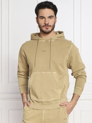 BOSS ORANGE Bluza Wefadehoody | Regular Fit