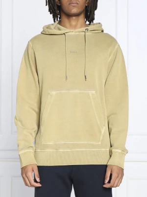 BOSS ORANGE Bluza Wefadehoody | Regular Fit