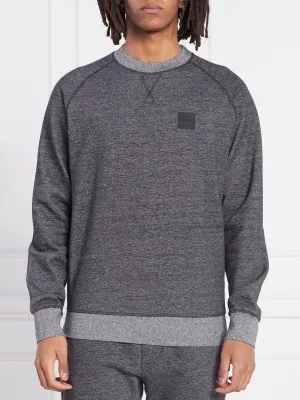 BOSS ORANGE Bluza Weheathercrew | Regular Fit