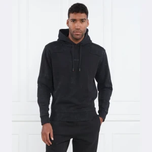 BOSS ORANGE Bluza Weozonehood | Regular Fit