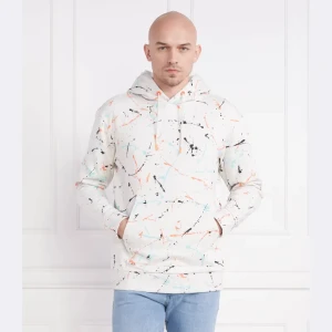 BOSS ORANGE Bluza Wepaint 10245090 01 | Regular Fit