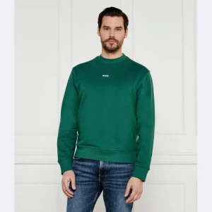 BOSS ORANGE Bluza WeSmallcrew | Comfort fit