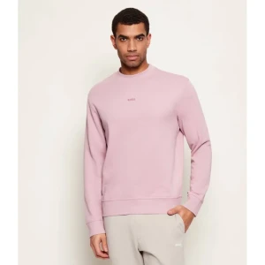 BOSS ORANGE Bluza WeSmallcrew | Comfort fit