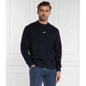 BOSS ORANGE Bluza WeSmallcrew | Comfort fit