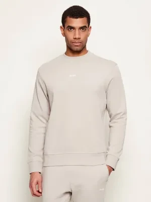 BOSS ORANGE Bluza WeSmallcrew | Comfort fit | Relaxed fit