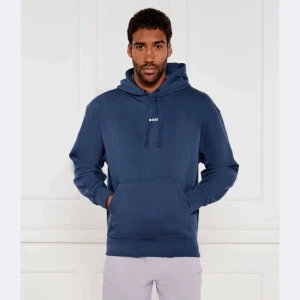 BOSS ORANGE Bluza WeSmallhood | Regular Fit