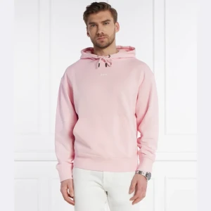 BOSS ORANGE Bluza WeSmallhood | Regular Fit