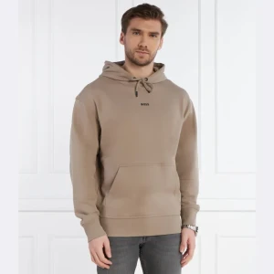 BOSS ORANGE Bluza WeSmallhood | Regular Fit