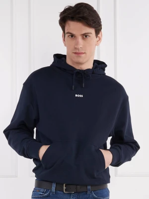 BOSS ORANGE Bluza WeSmallhood | Regular Fit
