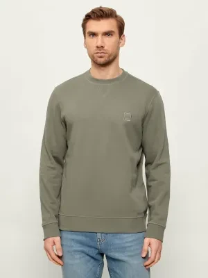 BOSS ORANGE Bluza Westart | Regular Fit