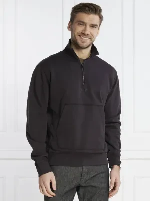 BOSS ORANGE Bluza Zefadehalf | Regular Fit