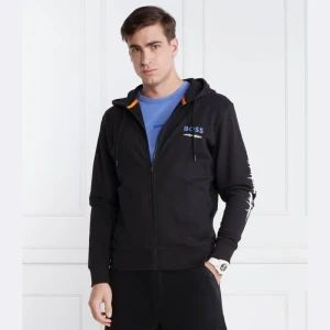 BOSS ORANGE Bluza ZeGrafix | Regular Fit