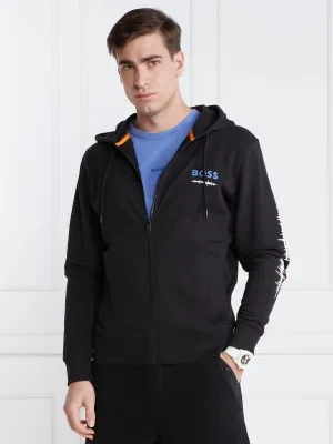 BOSS ORANGE Bluza ZeGrafix | Regular Fit