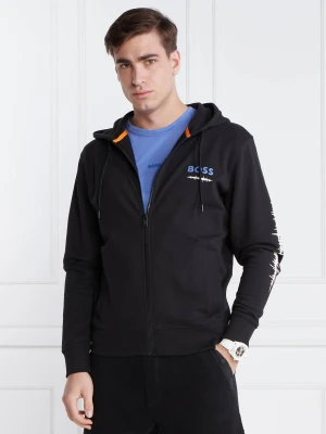 BOSS ORANGE Bluza ZeGrafix | Regular Fit