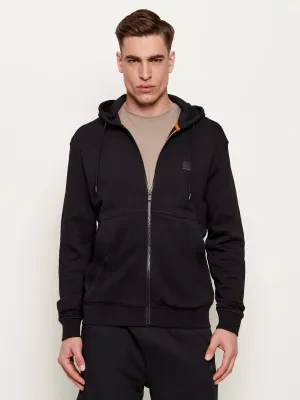 BOSS ORANGE Bluza Zetalky | Regular Fit