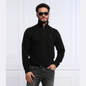 BOSS ORANGE Bluza Zetrust | Regular Fit