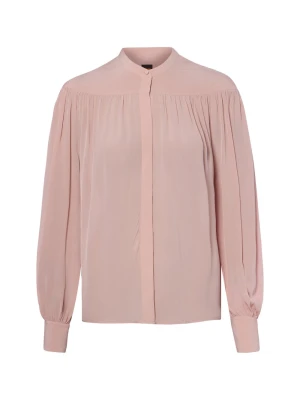 BOSS Orange Bluzka Kobiety wiskoza (100%) różowy