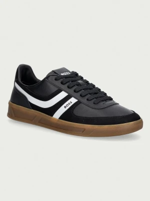 BOSS Orange Brandon sneakersy męskie czarny