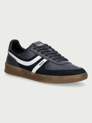 BOSS Orange Brandon sneakersy męskie granatowy