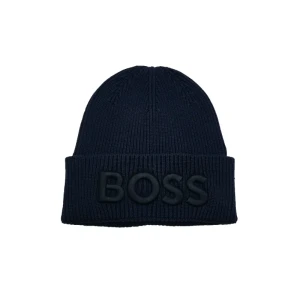 BOSS ORANGE Czapka Afox | z dodatkiem wełny