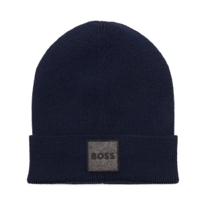 BOSS ORANGE Czapka foxxy