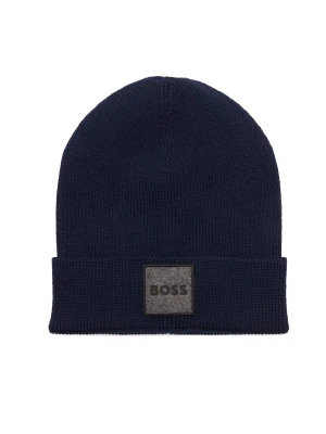 BOSS ORANGE Czapka foxxy