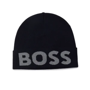 BOSS ORANGE Czapka Kallivan | z dodatkiem wełny