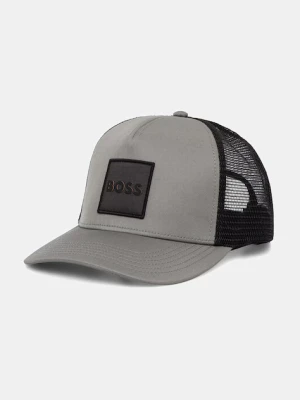 BOSS Orange czapka z daszkiem