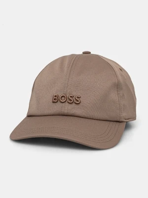 BOSS Orange czapka z daszkiem