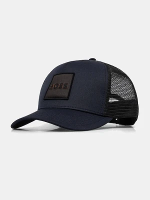 BOSS Orange czapka z daszkiem Elliot-PL