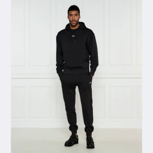 BOSS ORANGE Dres Wesmallhood 10244192 01 | Regular Fit
