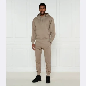 BOSS ORANGE Dres Wesmallhood | Regular Fit