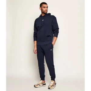 BOSS ORANGE Dres Wesmallhood | Regular Fit