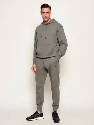 BOSS ORANGE Dres Wesmallhood | Regular Fit