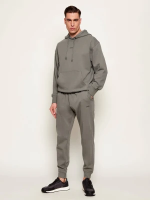 BOSS ORANGE Dres Wesmallhood | Regular Fit