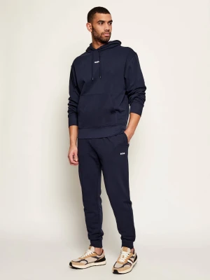 BOSS ORANGE Dres Wesmallhood | Regular Fit