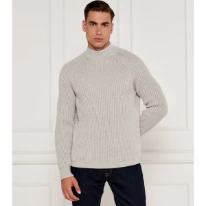 BOSS ORANGE Golf Kearth | Regular Fit | z dodatkiem wełny