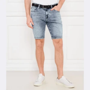 BOSS ORANGE Jeansowe szorty Re.Maine | Regular Fit