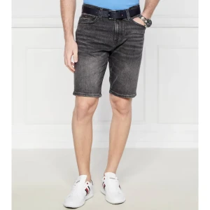 BOSS ORANGE Jeansowe szorty Re.Maine | Regular Fit