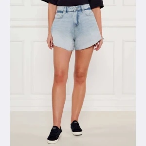 BOSS ORANGE Jeansowe szorty | Relaxed fit