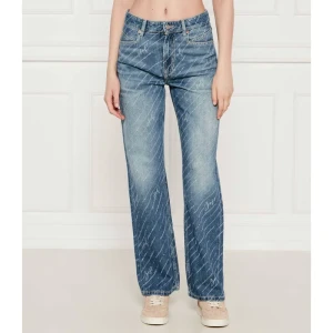 Zdjęcie produktu BOSS ORANGE Jeansy C_ADA HR 11.0 | Straight fit